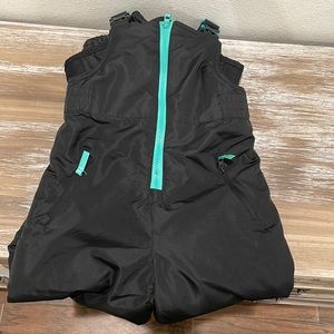 Girls Snow bib